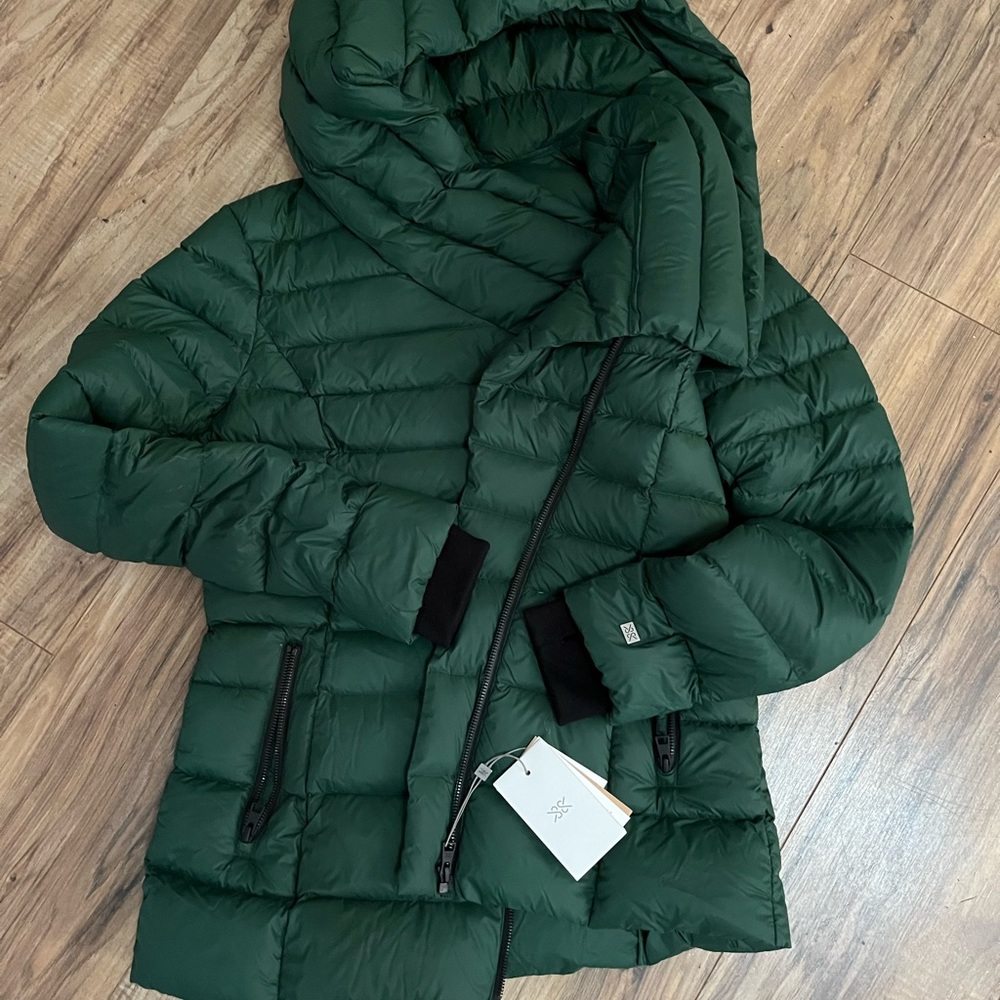 Soia kyo jacinda puffer